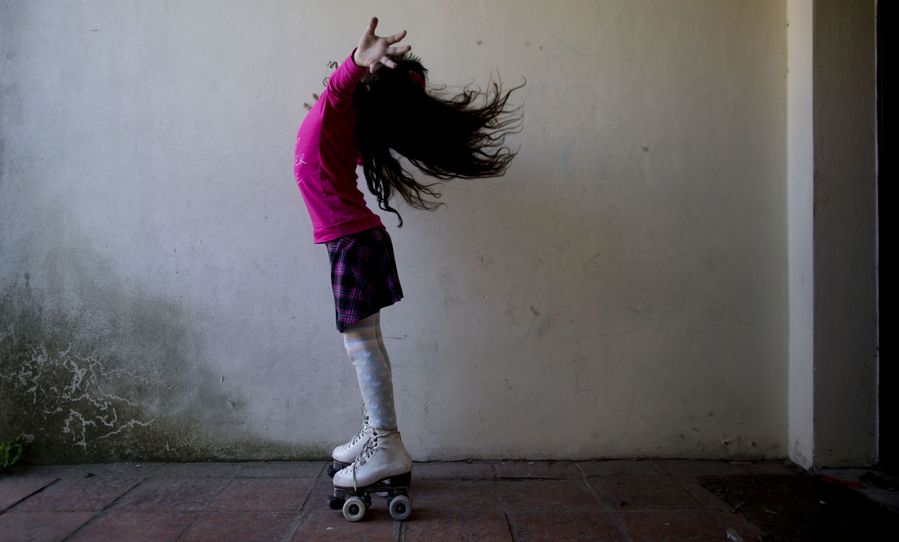 Growing Up Female Photo Gallery